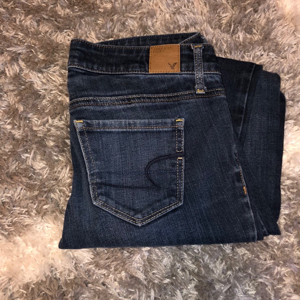 AMERICAN EAGLE women's jeans